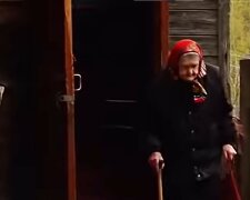 starsza Pani, screen Youtube @NTD