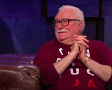 Lech Wałęsa / YouTube:  tvnpl