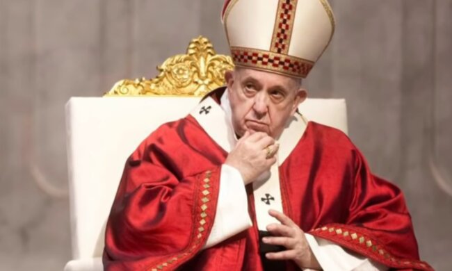 Papież Franciszek/YouTube @Dla Ciekawskich