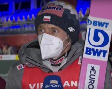 Dawid Kubacki / YouTube: TVP Sport