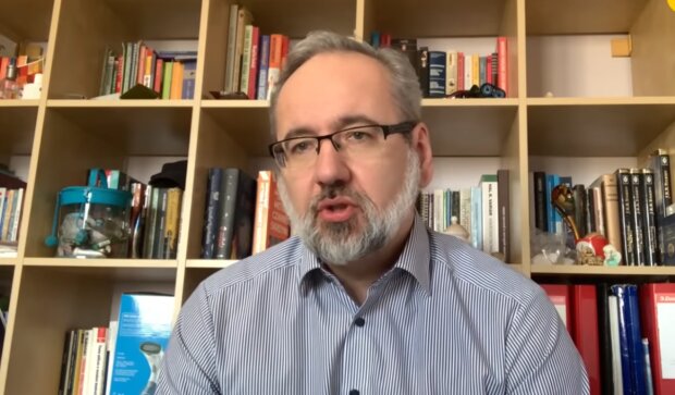 Adam Niedzielski/ YouTube @RmfFm