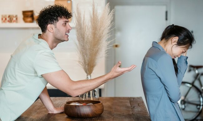 Zjadł obiad, który mu przygotowałam, a potem oznajmił mi, że chce rozwodu