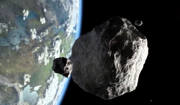 Asteroida/ YouTube @WP