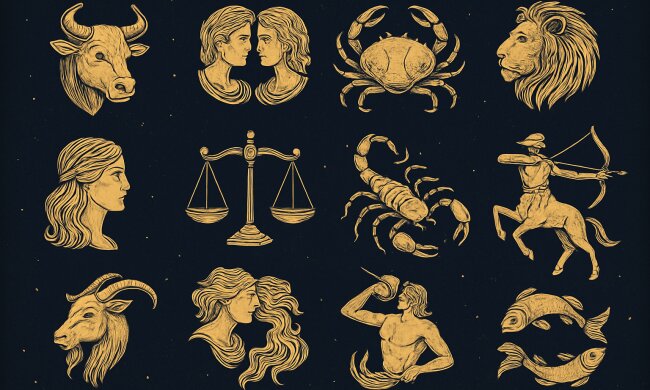 znaki zodiaku @AI