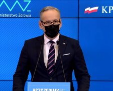 Adam Niedzielski/ YouTube @Onet News