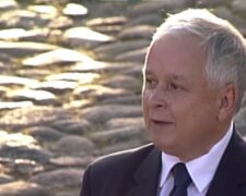 Lech Kaczyński, screen Youtube @tvpinfo