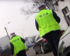 Policja / screen yt