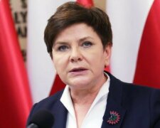 Beata Szydło/YouTube @Onet News