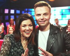 Katarzyna Cichopek, Marcin Hakiel / screen yt