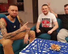Damian Nagana podzielił się swoimi poglądami politycznymi, screen Google