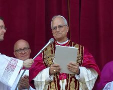 Leon XIV, screen Youtube @Vatican News