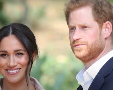 Harry, Meghan/ screen yt