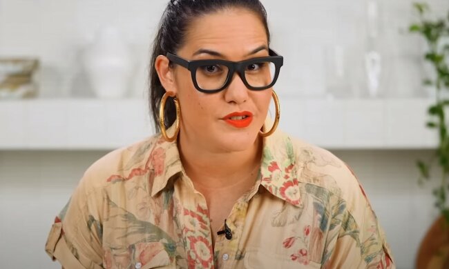 Skłócona z matką i siostrą, źródło: YouTube/Marion's Kitchen