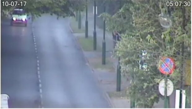 screen @Komenda Stołeczna Policji