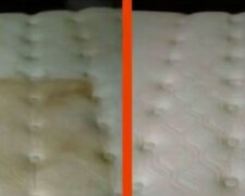 Czyszczenie materaca/ YouTube @Health&Fitness