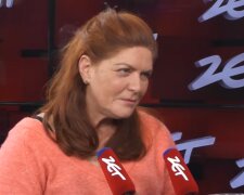 Katarzyna Dowbor/YouTube @Radio Zet