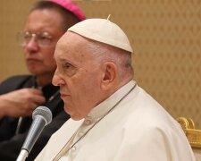 Papież Franciszek, screen Youtube @Maskacjusz