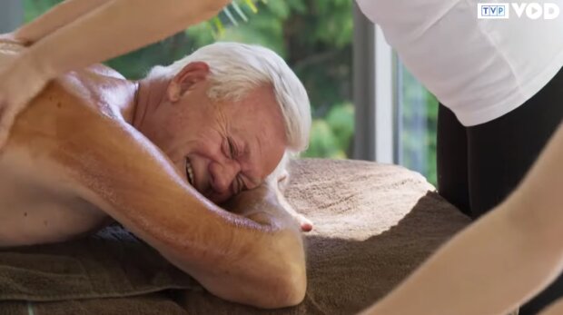 "Sanatorium miłości". Źródło: Youtube TVP VOD