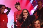 Michał Szpak, screen Youtube @TVP