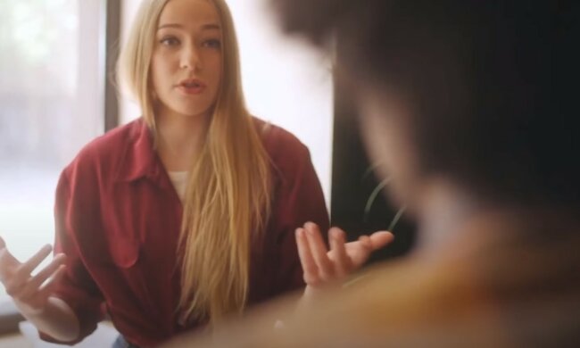 Jej siostra jest leniwa, źródło: YouTube/Interesting Psychology
