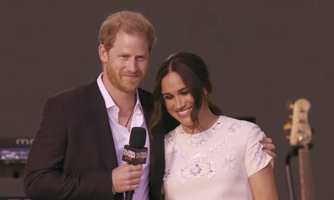 Harry, Meghan/ YouTube