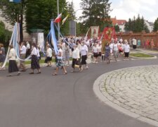 Procesja Bożego Ciała/YouTube @www.mylomza.pl