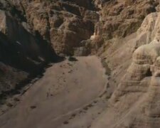 Jaskinie na Pustyni Judzkiej/YouTube @WP