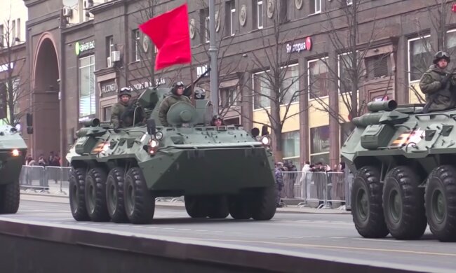 Obchody Dnia Zwycięstwa w Moskwie / YouTube:  Wirtualna Polska