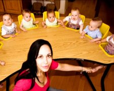 urodziła osiem dzieci, screen YT