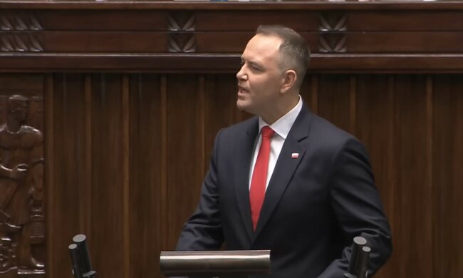 Karol Nawrocki, screen Youtube @AWRWprost