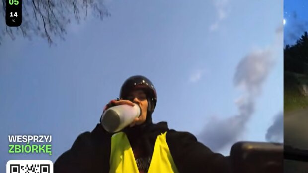 Łatwogang, screen Youtube @latwogang8538