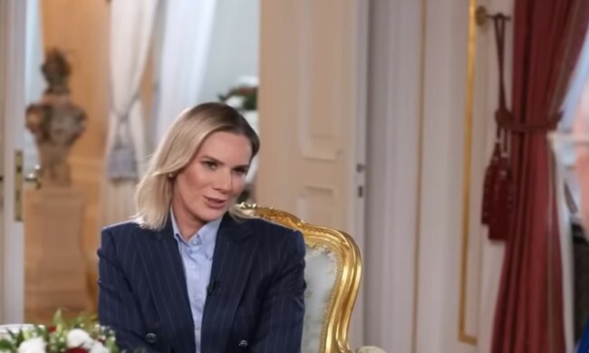 Marta Nawrocka, screen Youtube @TelewizjawPolsce24