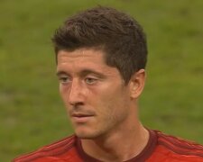 Robert Lewandowski/Youtube @1900FCBFreak