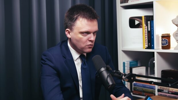 Szymon Hołownia. Źródło: Youtube Imponderabilia