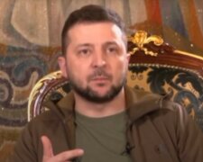 Zełenski/YouTube @CBSNEWS