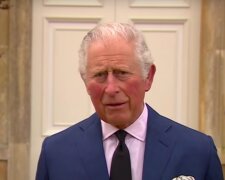 Książę Karol / YouTube:  NBC News