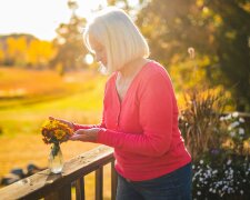 starsza Pani @pexels