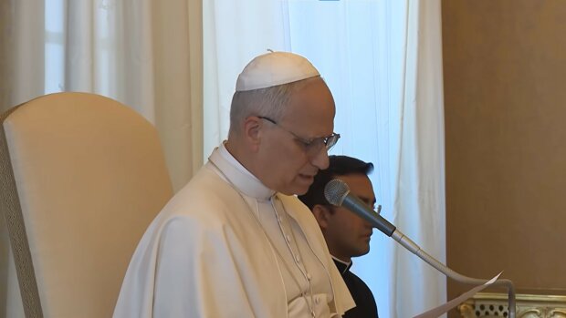 Leon XIV, screen Youtube @VaticanNewsES