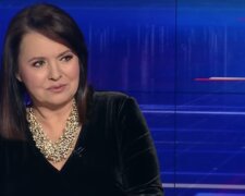 Danuta Holecka / YouTube: TVP Info