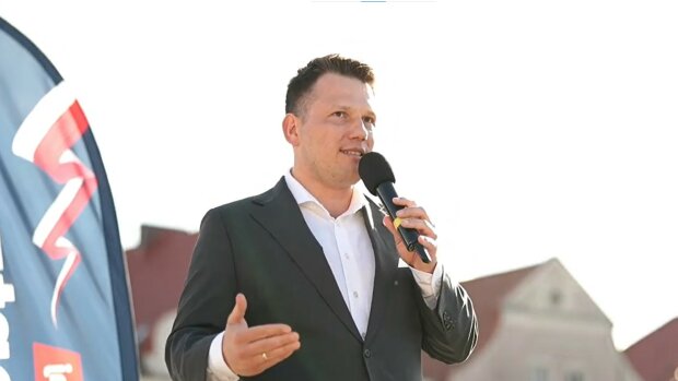 Sławomir Mentzen, screen Youtube @SławomirMentzen