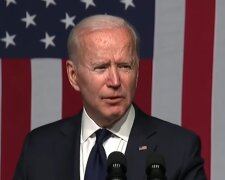 Prezydent USA Joe Biden/YouTube @CBS News