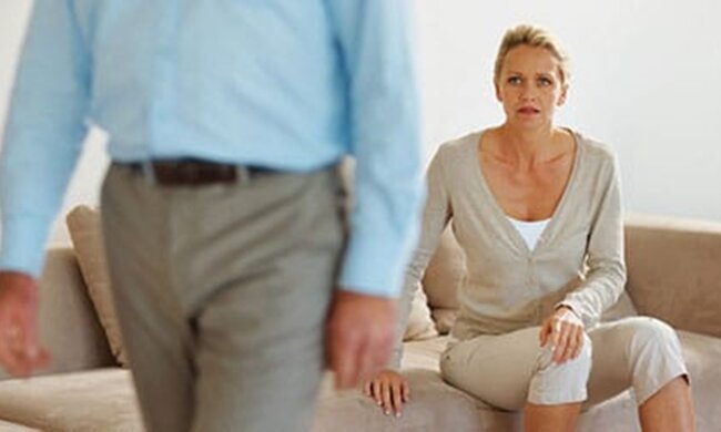 Mąż porzucił mnie, screen YT