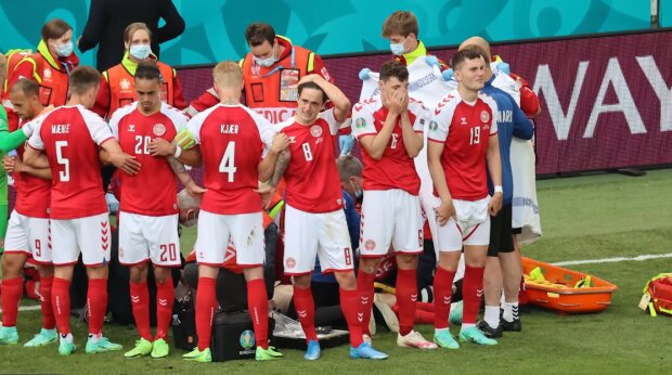 Reanimacja Eriksena/YouTube @Świat Sportu