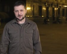 Wołodymyr Zełenski / screen yt