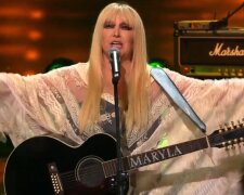 Maryla Rodowicz/YouTube @Festival group