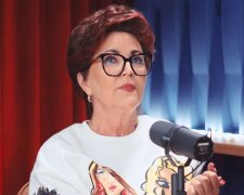 Jolanta Kwaśniewska, screen Youtube @ImponderabiliaTV
