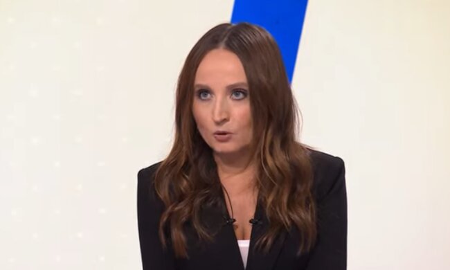 Kilka sekund po "19:30" wystarczyło. Ten gest Dobrosz-Oracz zwrócił uwagę widzów