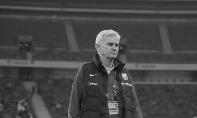 Jacek Magiera, screen Youtube @LaczyNasPilka