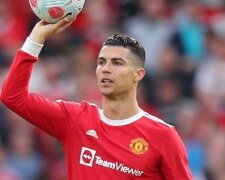 Cristiano Ronaldo / instagram: cristiano