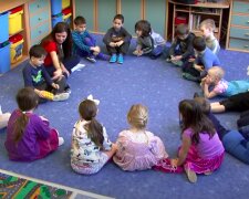 Przedszkolaki / YouTube: WOW ENGLISH